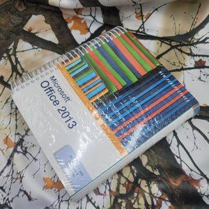 Microsoft Office 2013 Course Book New Perspectives Computer Workbook